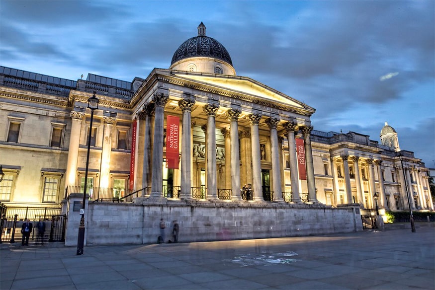 National Gallery Londres