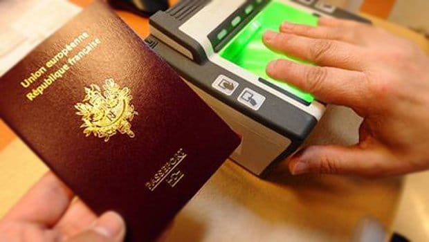 Quel passeport pour Londres