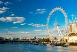 visiter Londres en été