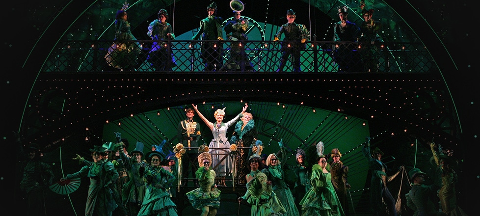 Wicked The Musical