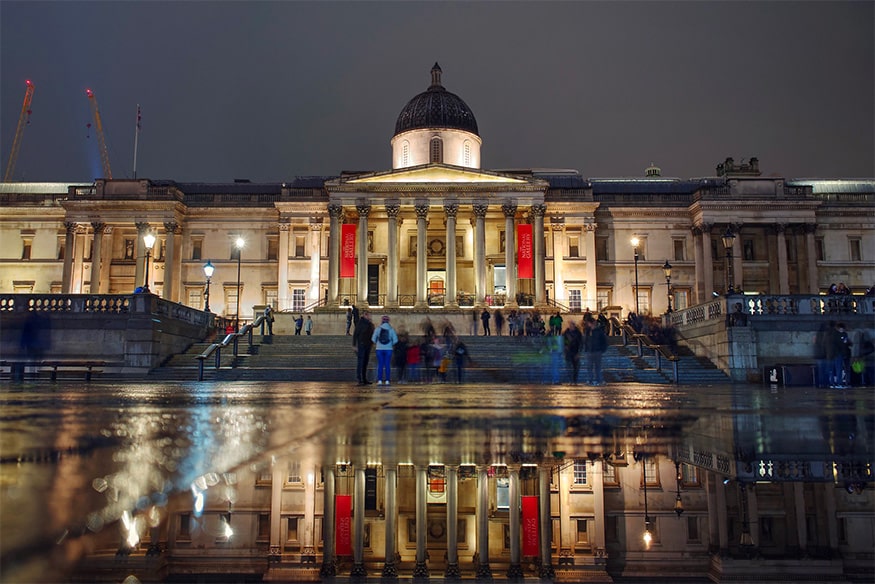 The National Gallery