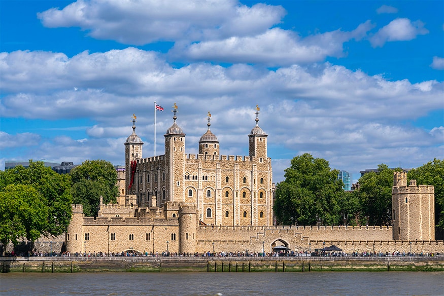 Tour de Londres - Tower of London