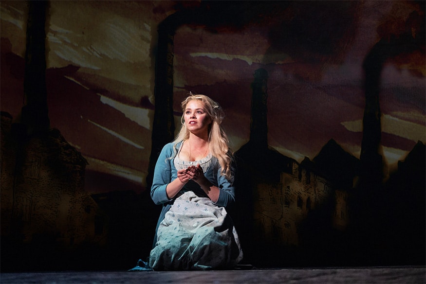 Fantine Les Misérables