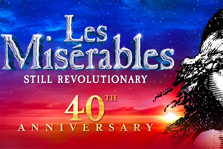 Les Misérables Londres