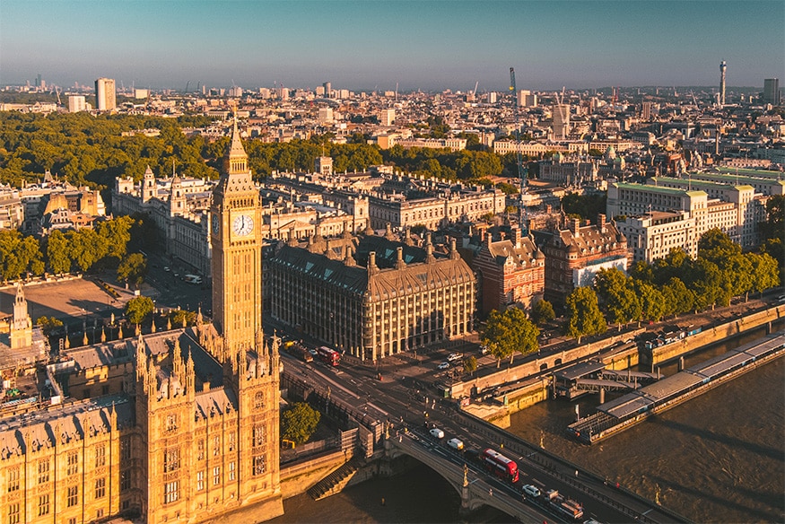 quartier de Westminster